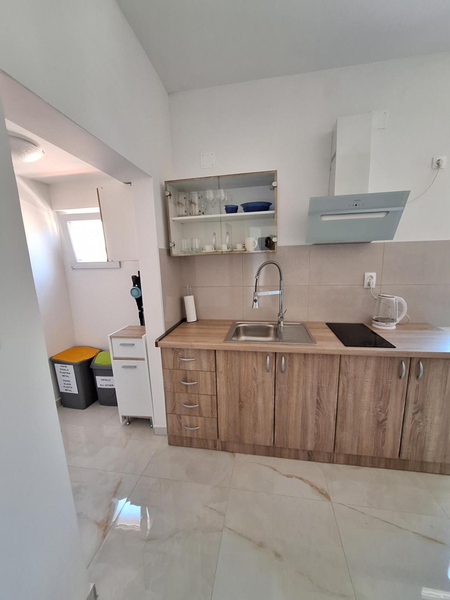 Apartman Graciela Perfect Location Gradac غراداك المظهر الخارجي الصورة