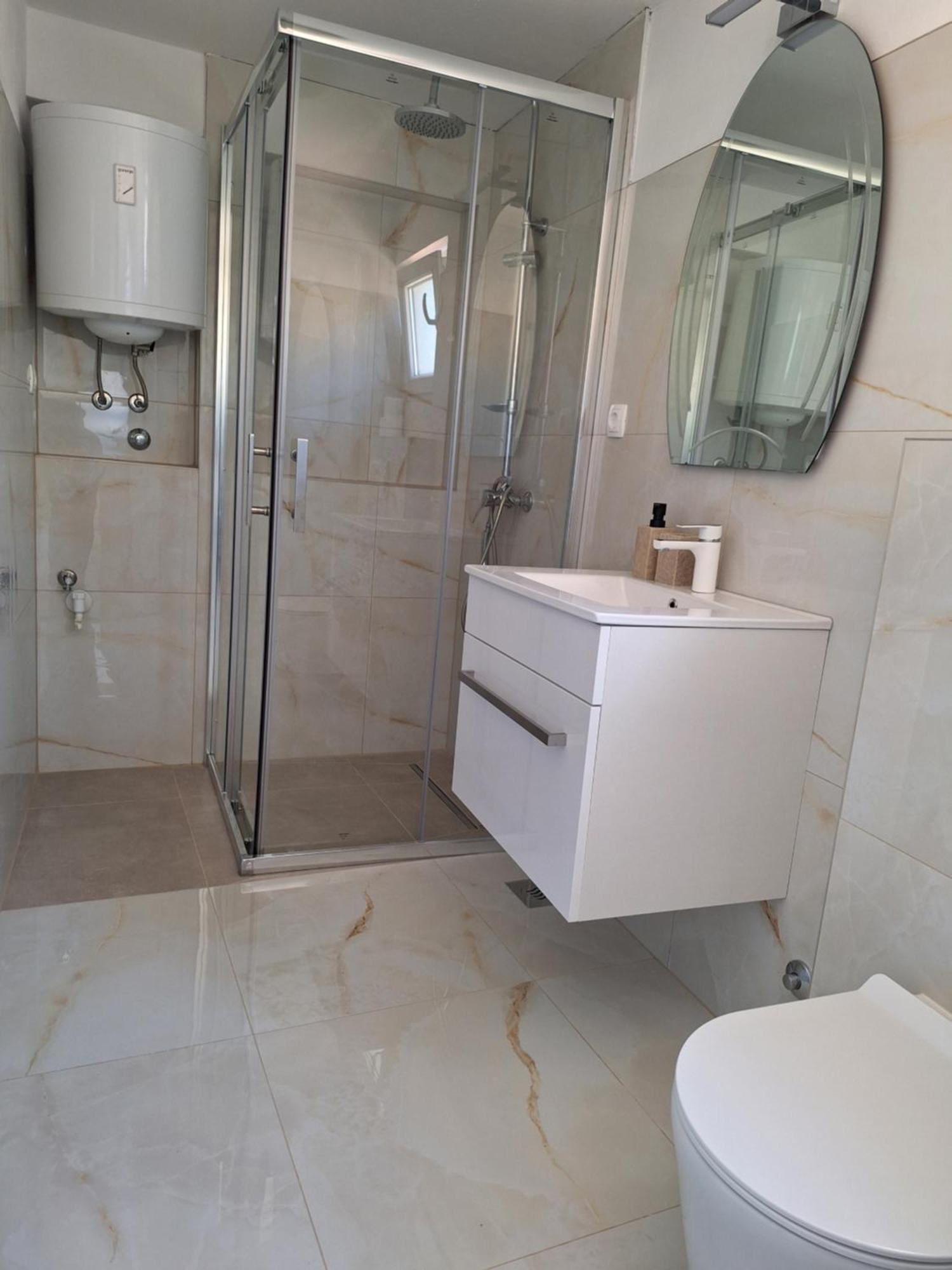 Apartman Graciela Perfect Location Gradac غراداك المظهر الخارجي الصورة